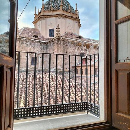 格拉纳达El Balcon De Santiago公寓 外观 照片