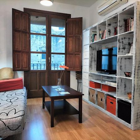 格拉纳达El Balcon De Santiago公寓 外观 照片