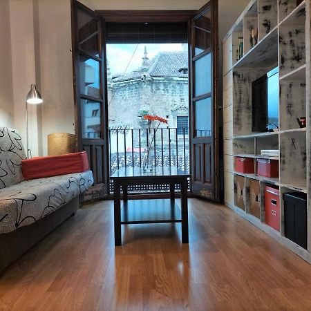 格拉纳达El Balcon De Santiago公寓 外观 照片
