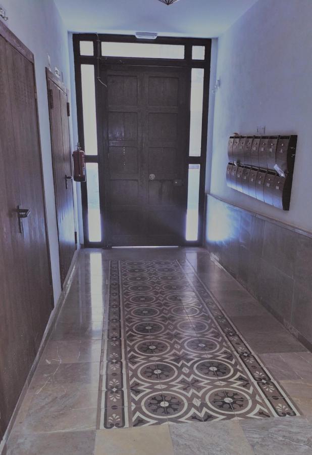 格拉纳达El Balcon De Santiago公寓 外观 照片