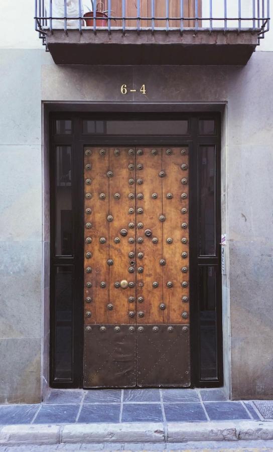 格拉纳达El Balcon De Santiago公寓 外观 照片
