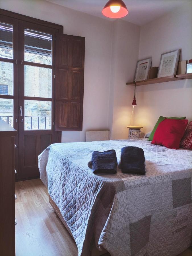 格拉纳达El Balcon De Santiago公寓 外观 照片