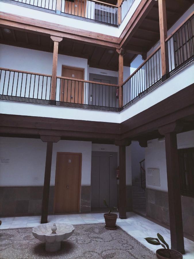 格拉纳达El Balcon De Santiago公寓 外观 照片