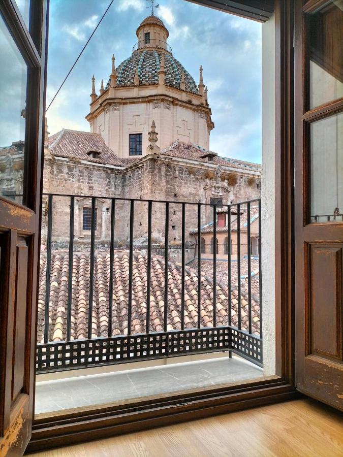 格拉纳达El Balcon De Santiago公寓 外观 照片