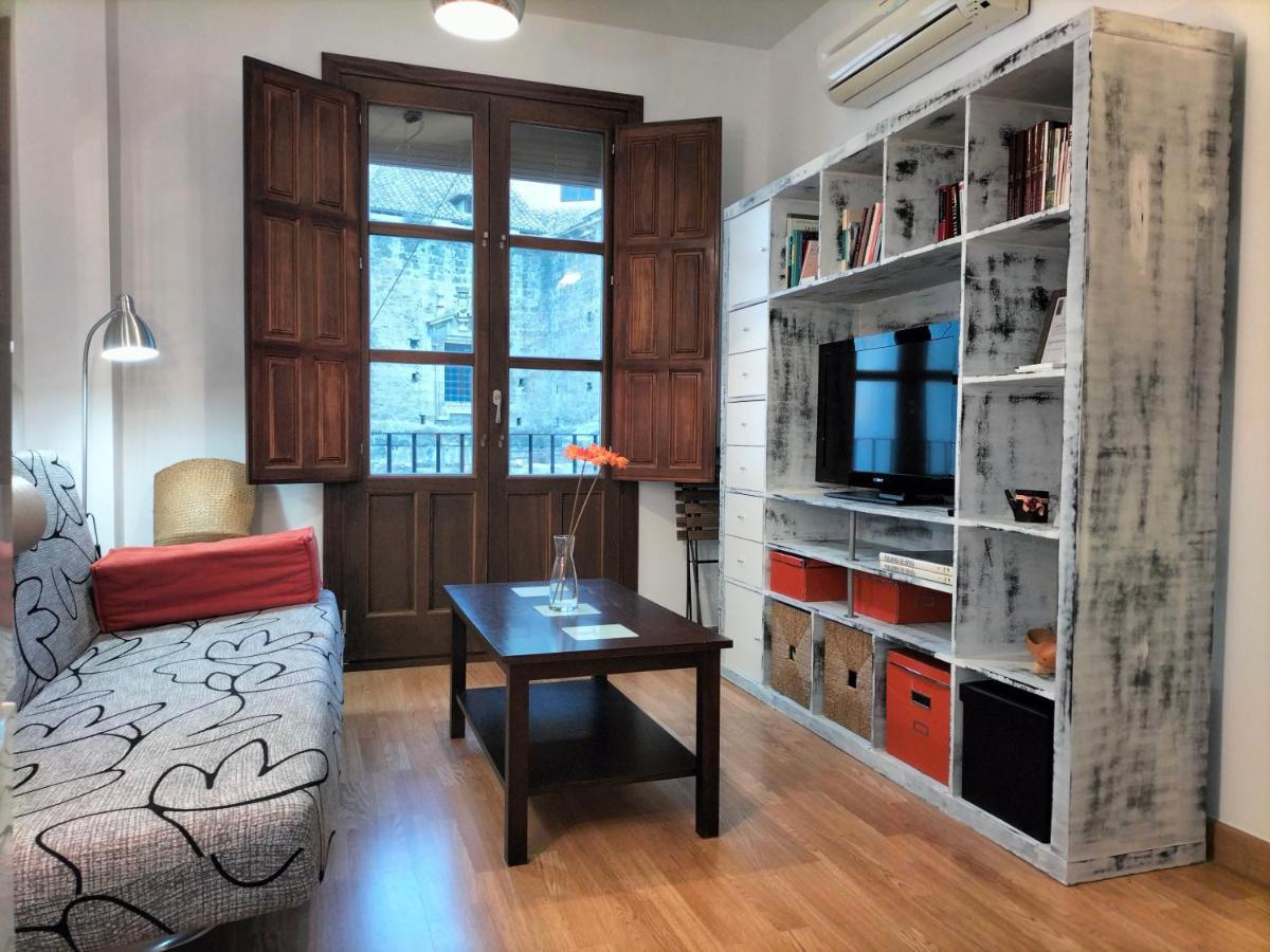 格拉纳达El Balcon De Santiago公寓 外观 照片