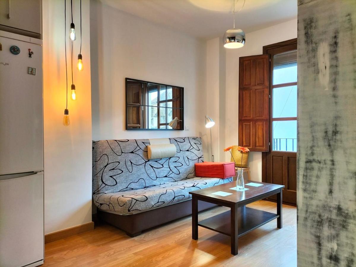 格拉纳达El Balcon De Santiago公寓 外观 照片